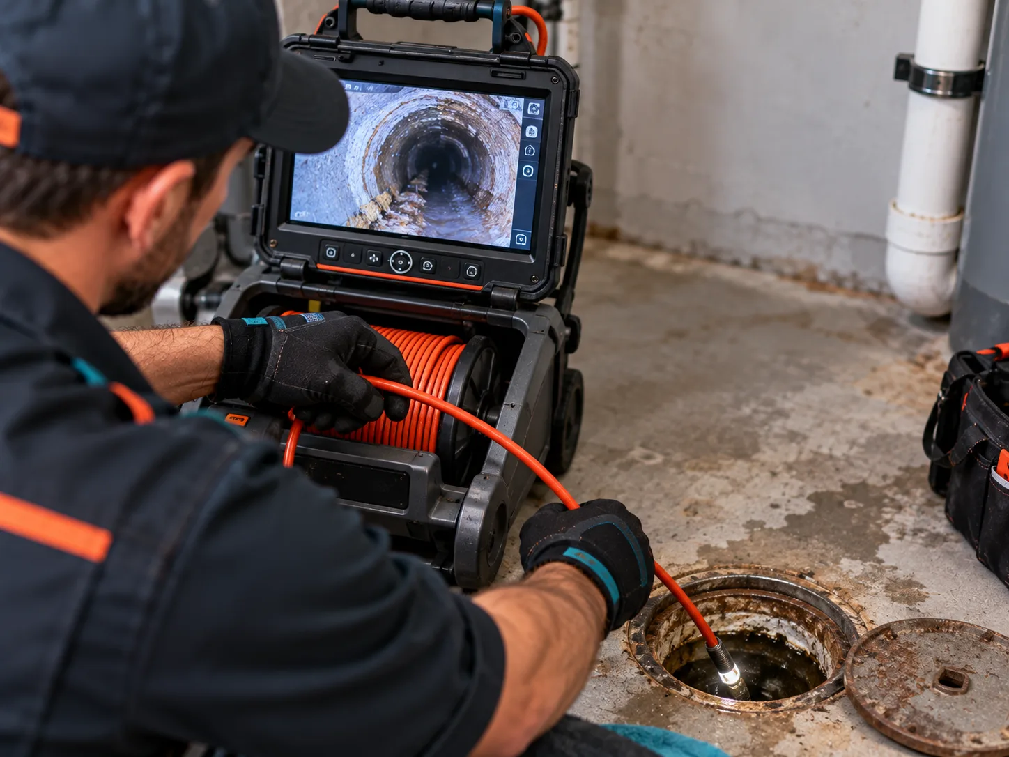 Clogged Drain Service company in Whitfield, MS